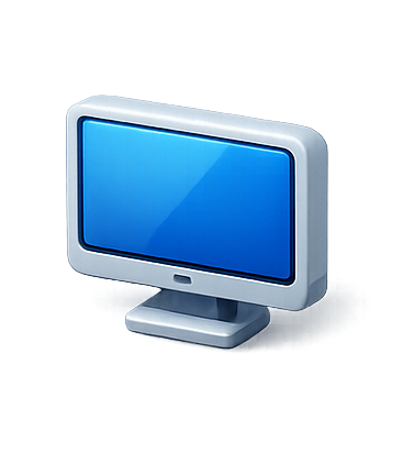 Icono de diseño web para landing pages