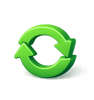 Icono de automatización para gestión de clientes CRM